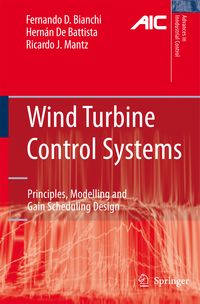 Produktbild: Wind Turbine Control Systems