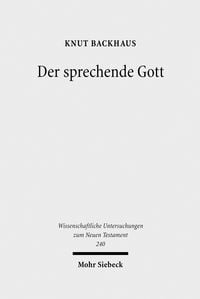 Produktbild: Der sprechende Gott