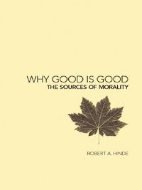 Produktbild: Why Good is Good