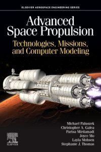Produktbild: Galea, C: Advanced Space Propulsion
