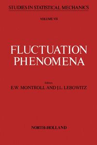 Produktbild: Fluctuation Phenomena
