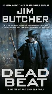 Produktbild: Dresden Files 07. Dead Beat