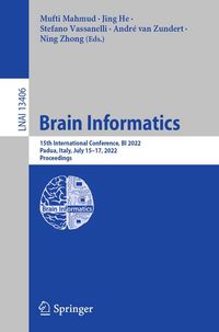 Produktbild: Brain Informatics