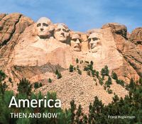 Produktbild: AMERICA THEN &_THEN & NOW HB
