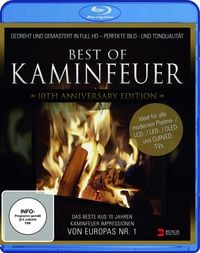 Bild vom Artikel Best of Kaminfeuer - 10th Anniversary Edition vom Autor 