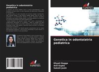 Produktbild: Genetica in odontoiatria pediatrica
