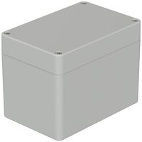 Produktbild: Bopla EUROMAS M 230 02230000 Industrie-Geh&auml;use 120 x 80 x 90 Polycarbonat Lichtgrau (RAL 7035) 1 St.