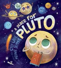 Produktbild: A Place for Pluto