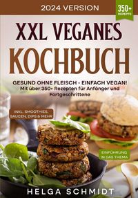 Produktbild: XXL Veganes Kochbuch