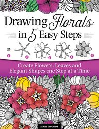 Produktbild: Drawing Florals in 5 Easy Steps