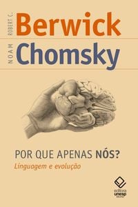Produktbild: Por que apenas n&oacute;s? Linguagem e evolu&ccedil;&atilde;o
