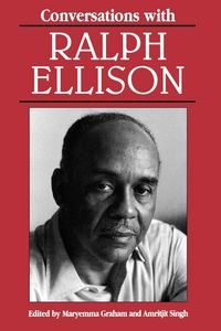 Produktbild: Conversations with Ralph Ellison
