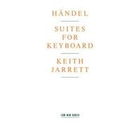 Bild vom Artikel Jarrett, K: Suiten für Klavier vom Autor Keith Jarrett