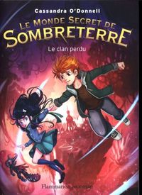 Produktbild: Le monde secret de Sombreterre