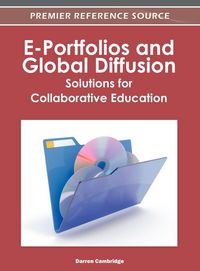 Produktbild: E-Portfolios and Global Diffusion