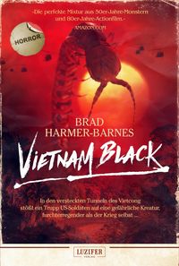 Bild vom Artikel Vietnam Black vom Autor Brad Harmer-Barnes