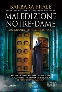 Produktbild: Maledizione Notre-Dame