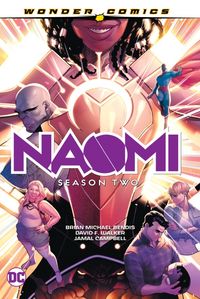 Produktbild: Bendis, B: Naomi: Season Two