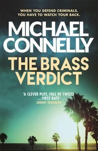 Produktbild: The Brass Verdict