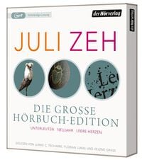 Produktbild: Die gro&szlig;e H&ouml;rbuch-Edition