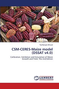 Produktbild: CSM-CERES-Maize model (DSSAT v4.0)
