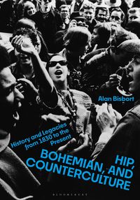 Produktbild: Hip, Bohemian, and Counterculture
