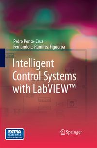 Produktbild: Intelligent Control Systems with LabVIEW&trade;