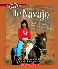 Produktbild: The Navajo (a True Book: American Indians)