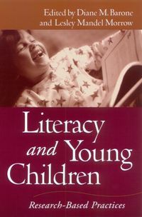 Produktbild: Literacy and Young Children