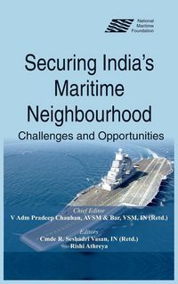 Produktbild: Securing India's Maritime Neighbourhood