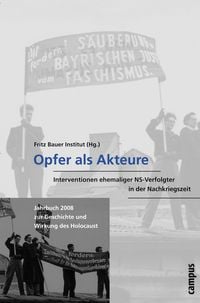 Produktbild: Opfer als Akteure