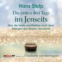 Produktbild: Die ersten drei Tage im Jenseits