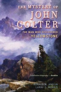 Produktbild: The Mystery of John Colter