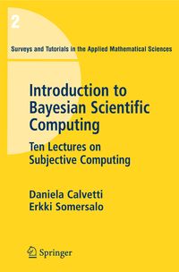 Produktbild: An Introduction to Bayesian Scientific Computing