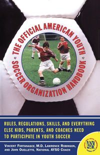 Produktbild: The Official American Youth Soccer Organization Handbook