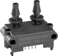 Bild vom Artikel Sensirion 1-100759-02 Drucksensor 1 St. -25 Pa bis 25 Pa (L x B x H) 29 x 18 x 27.05mm vom Autor 