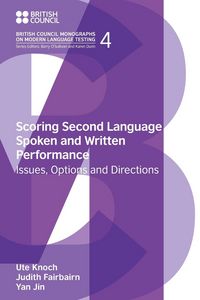 Produktbild: SCORING 2ND LANGUAGE SPOKEN &