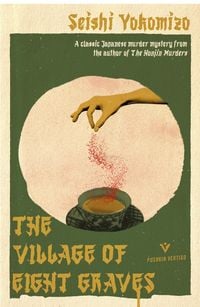 Produktbild: The Village of Eight Graves