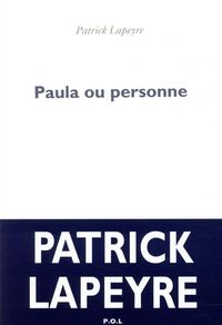 Produktbild: Paula ou personne