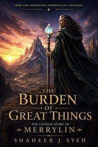Produktbild: The Burden of Great Things