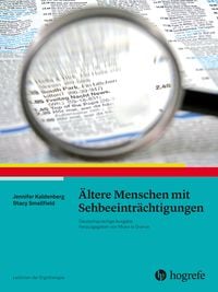 Produktbild: &Auml;ltere Menschen mit Sehbeeintr&auml;chtigungen