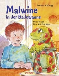 Produktbild: Malwine in der Badewanne