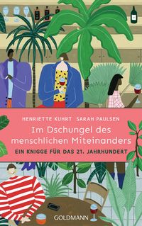 Produktbild: Im Dschungel des menschlichen Miteinanders