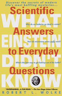 Produktbild: What Einstein Didn't Know