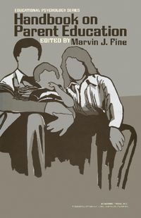 Produktbild: Handbook on Parent Education