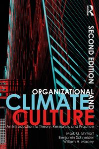Produktbild: Organizational Climate and Culture