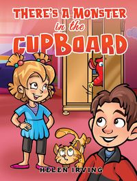 Produktbild: There's a Monster in the Cupboard