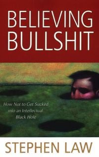 Produktbild: Believing Bullshit