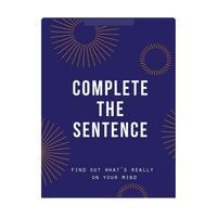 Produktbild: Complete the Sentence