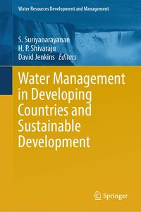 Produktbild: Water Management in Developing Countries and Sustainable Development